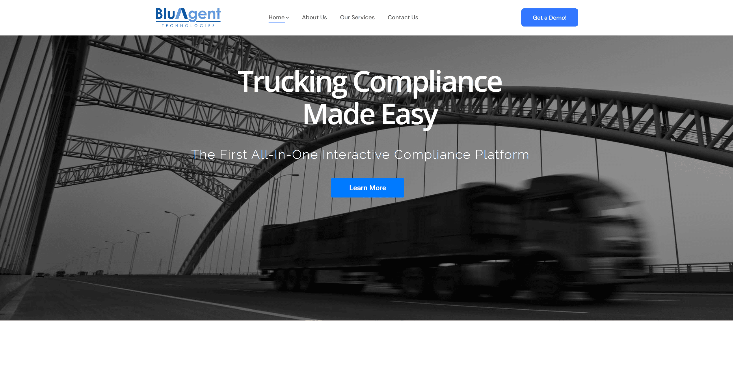 BluAgent - Compliance SaaS para Transporte
